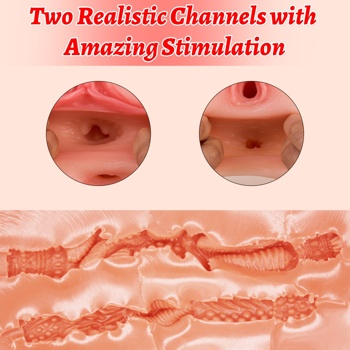 Dual-Channel vs Single-Channel Masturbators: What’s the Difference?